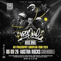 KRS-One — My Philosophy Tour