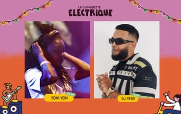 Yoni Yon + DJ Sebb