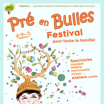 Festival Pré en Bulles