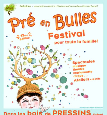 Festival Pré en Bulles