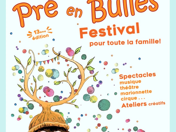 Festival Pré en Bulles