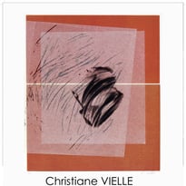 Exposition Christiane Vielle — Le Chant des Choses