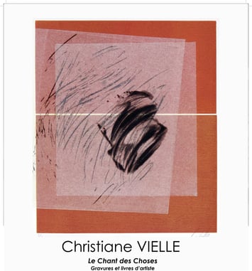 Exposition Christiane Vielle — Le Chant des Choses