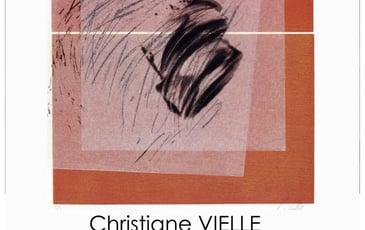Exposition Christiane Vielle — Le Chant des Choses