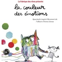 La Couleur des émotions