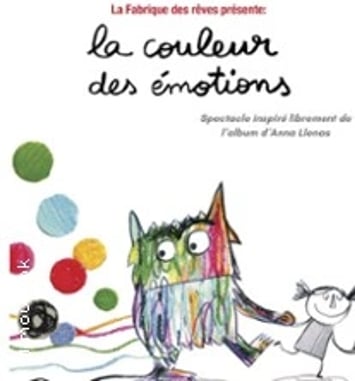 La Couleur des émotions