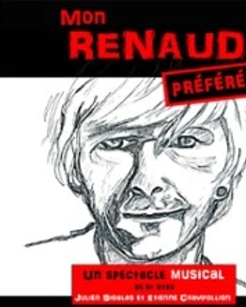 Mon Renaud préféré