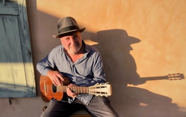Tim O'Connor en concert de musique irlandaise à Grenoble le 5 juin 2026