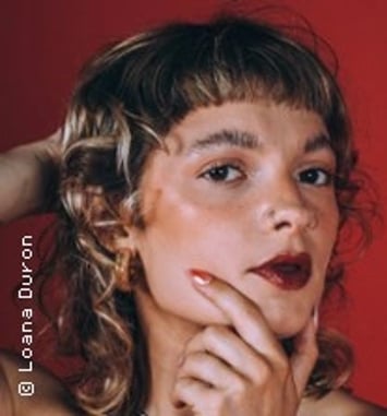Zélie, tournée