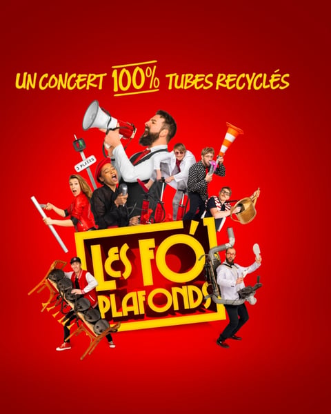 Les Fo'Plafonds
