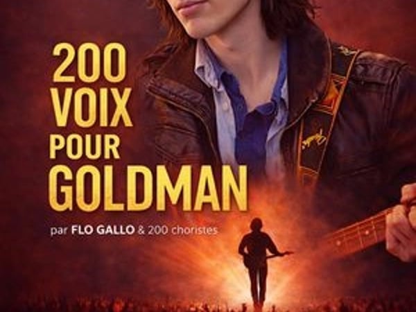 200 Voix pour Goldman