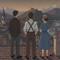 Silence du vent, Compagnie le Maquis