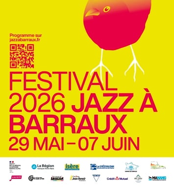Festival Jazz à Barraux