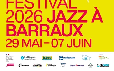 Festival Jazz à Barraux