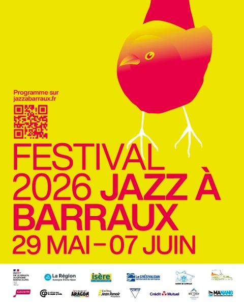 Festival Jazz à Barraux