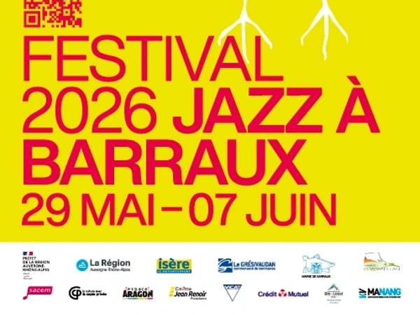 Festival Jazz à Barraux