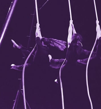 Capté - Compagnie l'Encordée