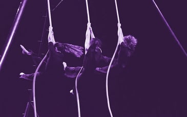 Capté - Compagnie l'Encordée