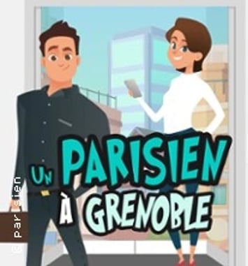 Un Parisien à Grenoble