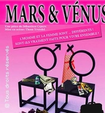 Mars & Venus