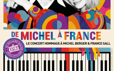 De Michel Berger à France Gall, Tribute