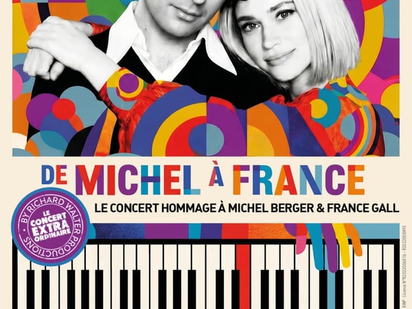De Michel Berger à France Gall, Tribute