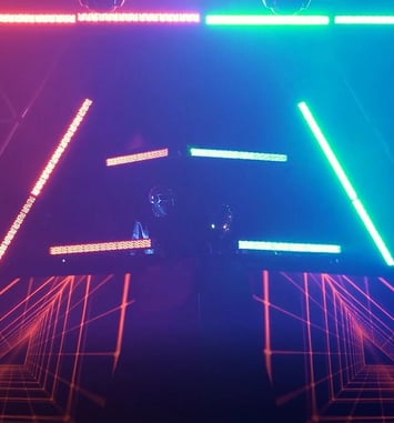 Robot Rock Alive, Daft Punk Tribute