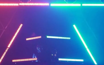Robot Rock Alive, Daft Punk Tribute