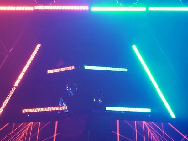 Robot Rock Alive, Daft Punk Tribute
