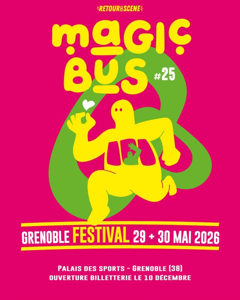 Festival Magic Bus
