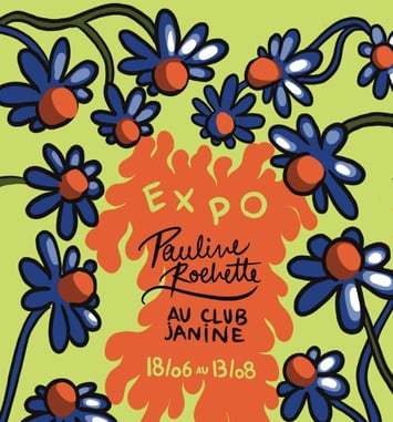Exposition Pauline Rochette