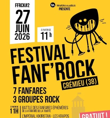 Fanf'Rock