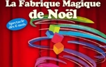 La Fabrique Magique de Noël