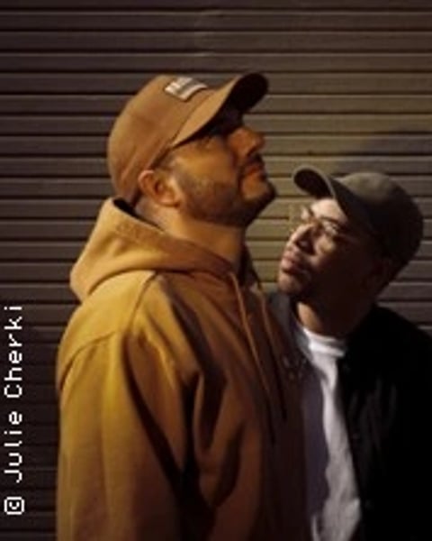 Supersage, L'Oratrice, Open Mic