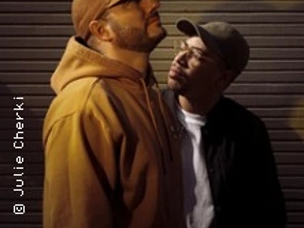 Supersage, L'Oratrice, Open Mic