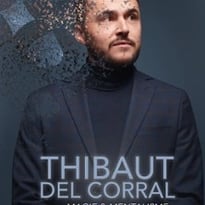 Thibaut Del Corral, Magie & Mentalisme