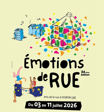 Emotions de rue