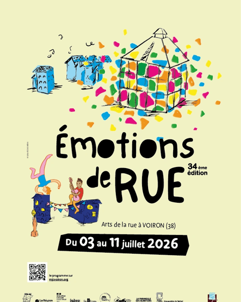 Emotions de rue