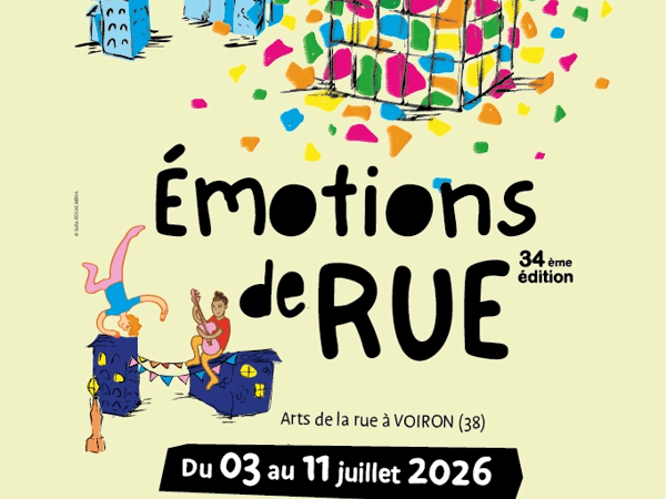 Emotions de rue