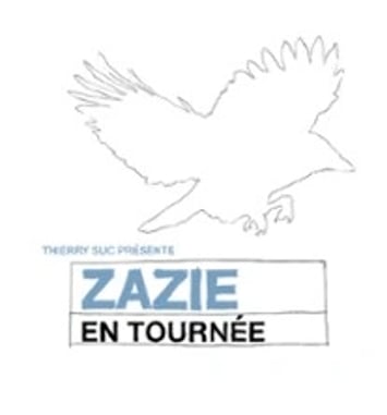 Zazie, Tournée