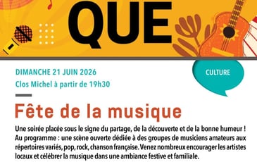 La scène est à vous !