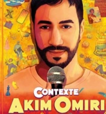 Akim Omiri — Contexte