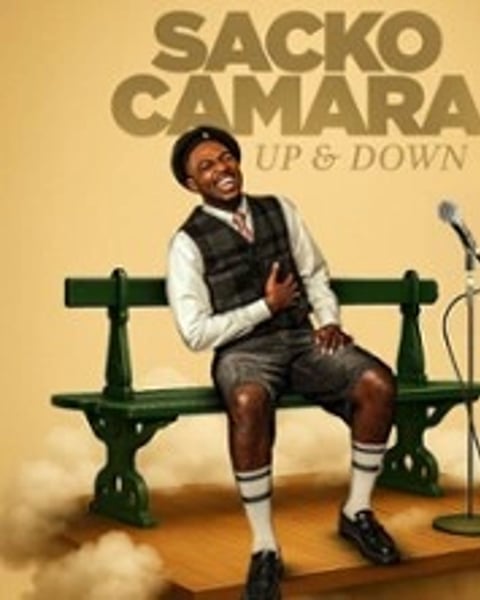 Sacko Camara - Up & Down !