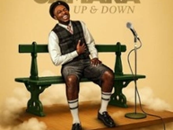 Sacko Camara - Up & Down !