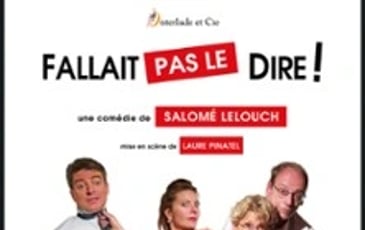 Fallait Pas le Dire !