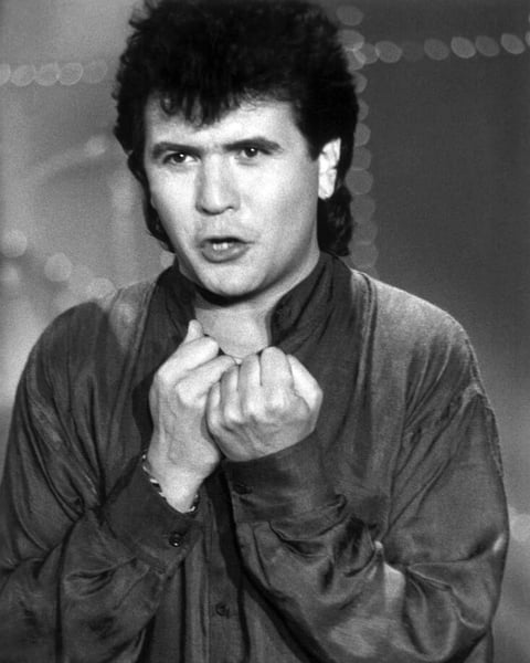 Légende Balavoine, Tour 2027