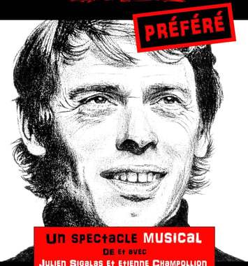 Mon Brel Préféré