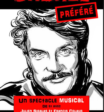 Mon Cabrel Préféré
