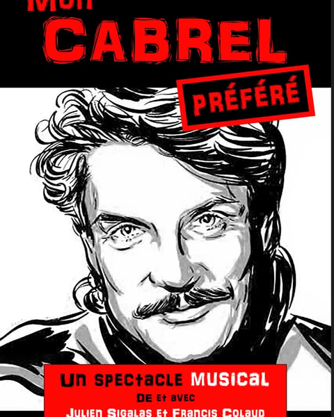 Mon Cabrel Préféré