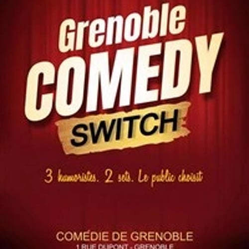 Comedy Switch 1